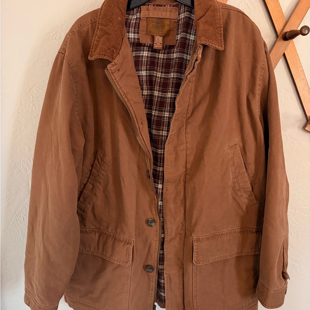 Men's Vintage Barn Coat / Chore Jacket